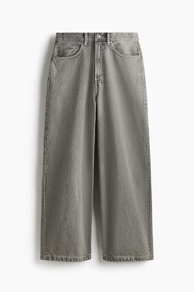 H&M  Baggy Jeans for Men | Best Price UAE