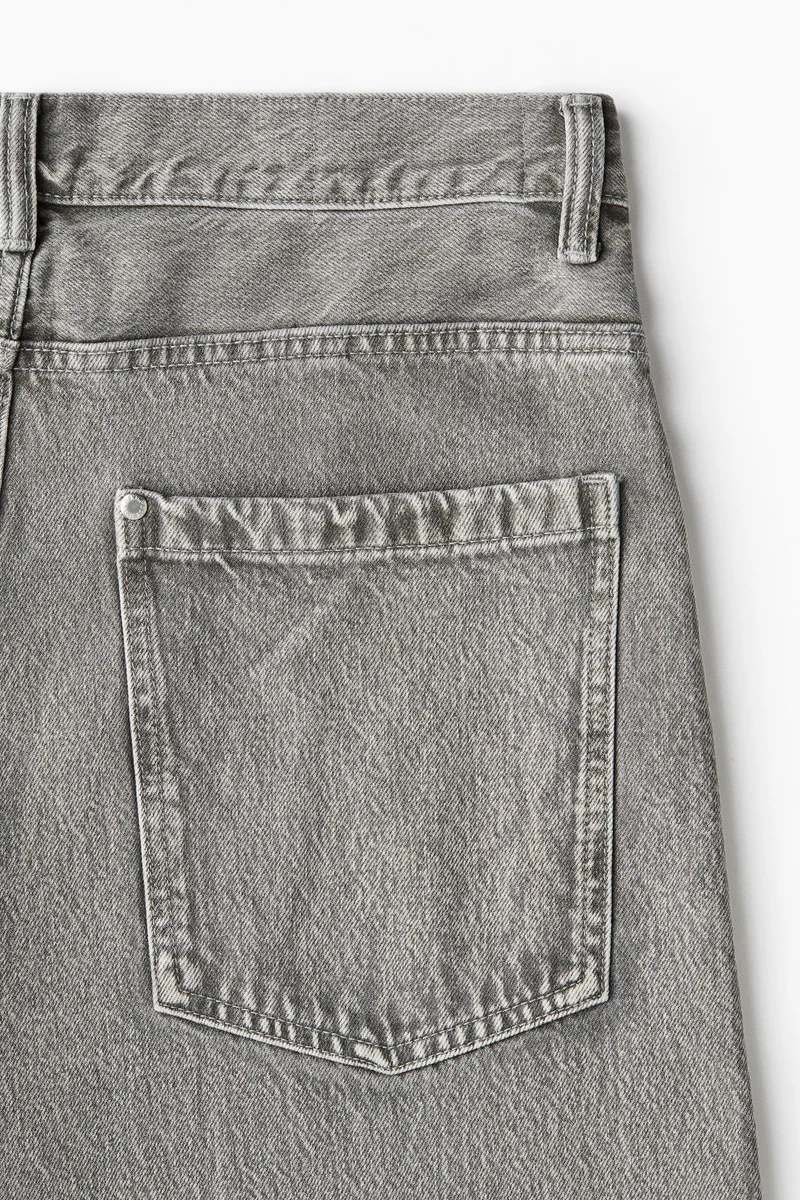 H&M  Baggy Jeans for Men | Best Price UAE