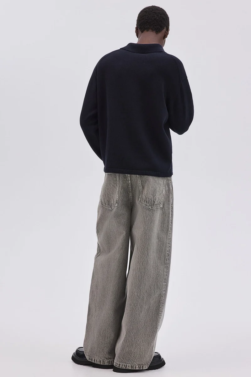 H&M  Baggy Jeans for Men | Best Price UAE