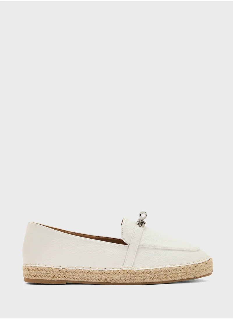 ELLA Loafer Style Espadrille
