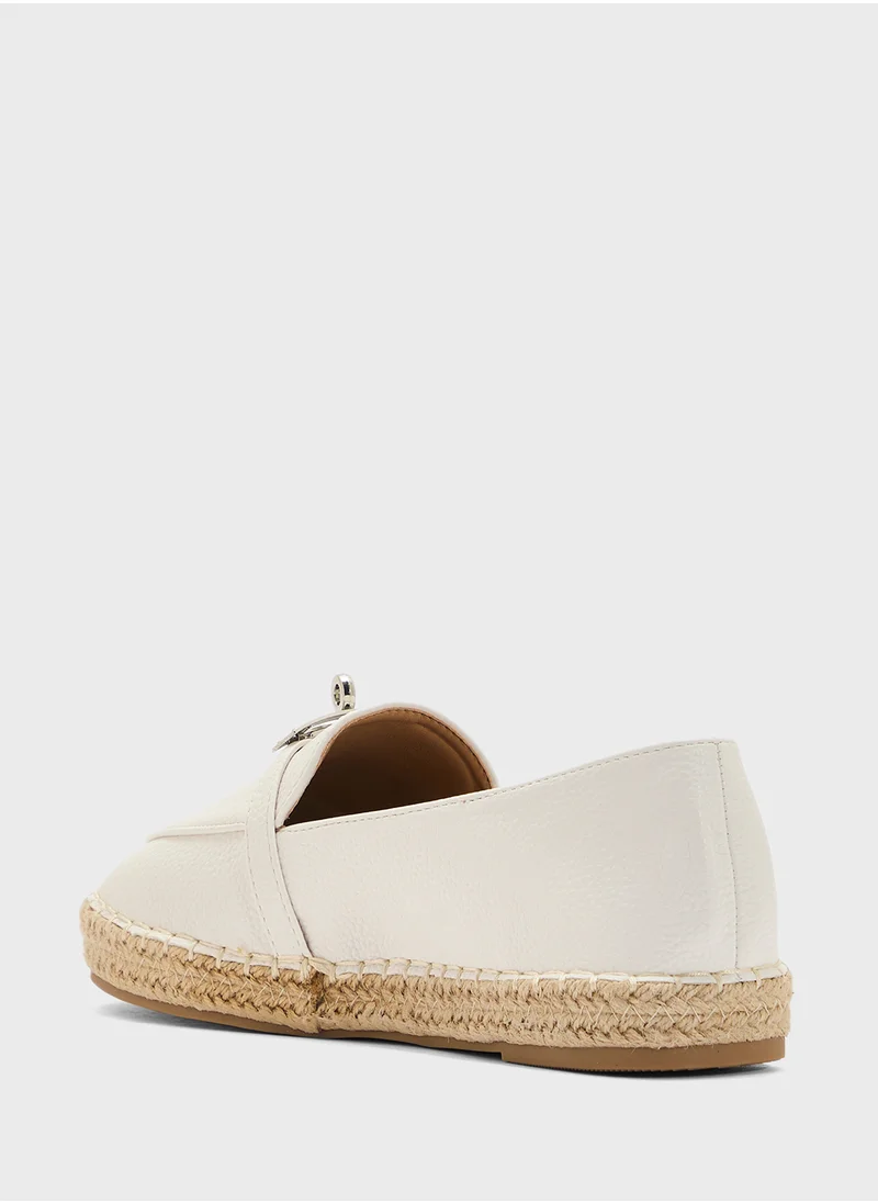 ايلا Loafer Style Espadrille