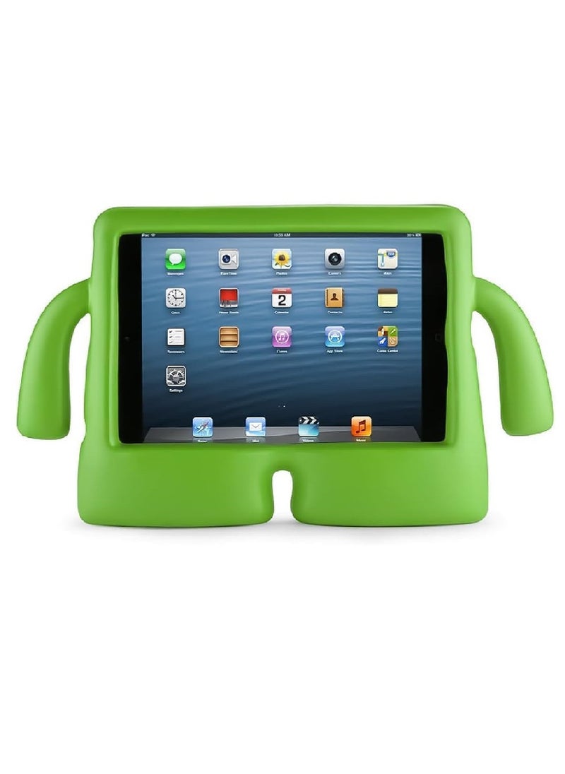 Kids style Protective rubber case for iPad Air (2022) case cover - Image 1