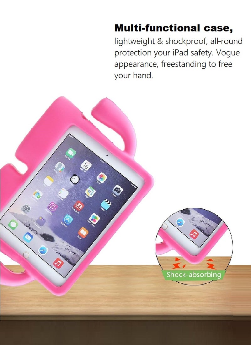 Kids style Protective rubber case for iPad Air (2022) case cover - Image 2