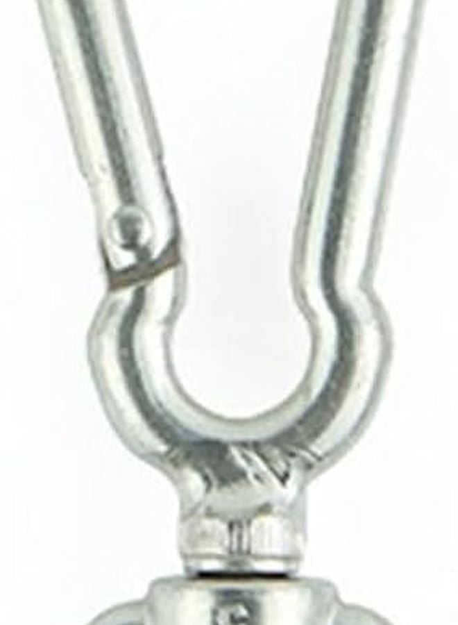 Stainless Steel Swivel Eye Bolt Snap Hook For Pet Leash 95mm - Image 4