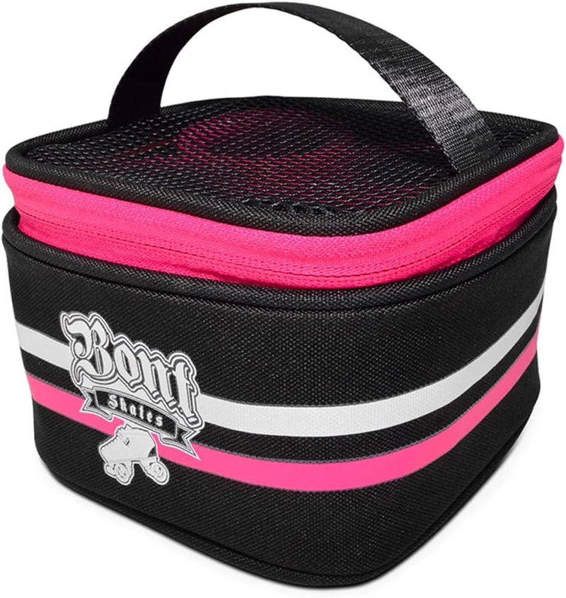 Bont Skates - Quad Roller Skate Wheel Bag Holder - Fits 8 Wheels - Image 1