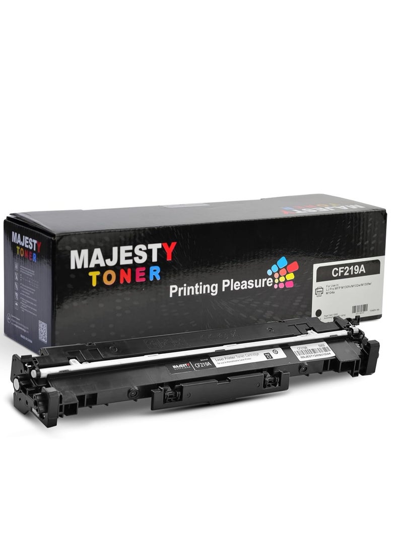 Majesty 19A CF219A Laser Drum Module Compatible with HP Laserjet Pro M102A M102W M104A M104W M130FW M130NW M130FN M132FW M132NW M132FN - Image 1