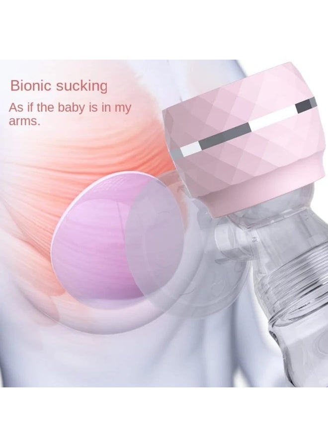 مضخة ثدي كهربائية محمولة - Image 4