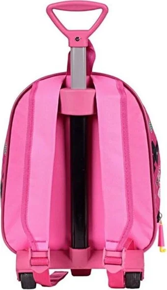 Dzc Kuzenler Avm Dzc Cousins ​​Avm Rickshaw Elsa Backpack Nursery Kindergarten Daily Luggage Girls Bag