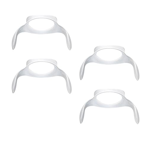 YWY 4 Packs Baby Bottle Handles for Philips Avent Classic Feeding Baby BottlesAntiColic Baby BottlesBaby Bottle Holde - Image 1