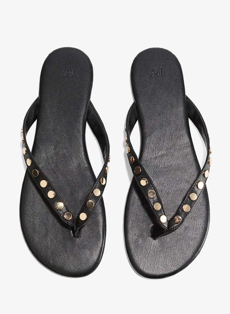 اتش اند ام شبشب مرصع