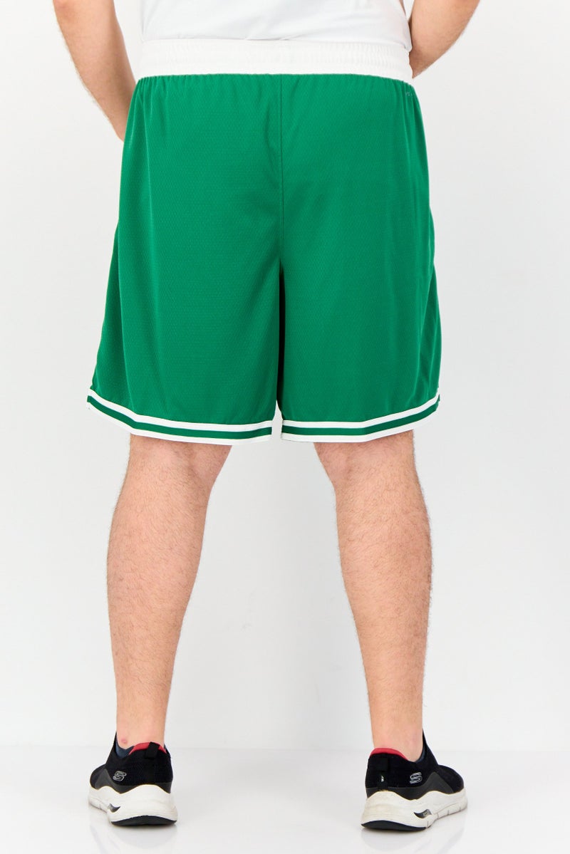 Nike Men Dri-Fit Training Short, Green  - Image 3
