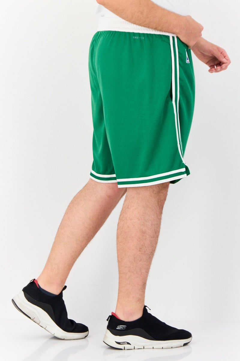 Nike Men Dri-Fit Training Short, Green  - Image 2