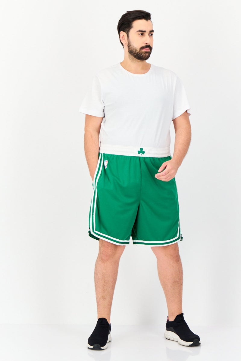 Nike Men Dri-Fit Training Short, Green  - Image 4