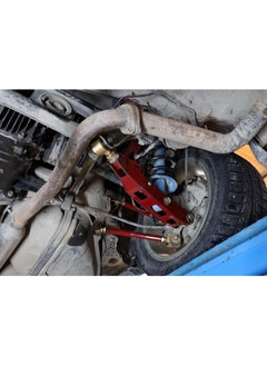 TAIKO Set of Rear Adjustable Control Arms for Lexus GS IS, Toyota Aristo, Altezza 1997-2005  - Image 3
