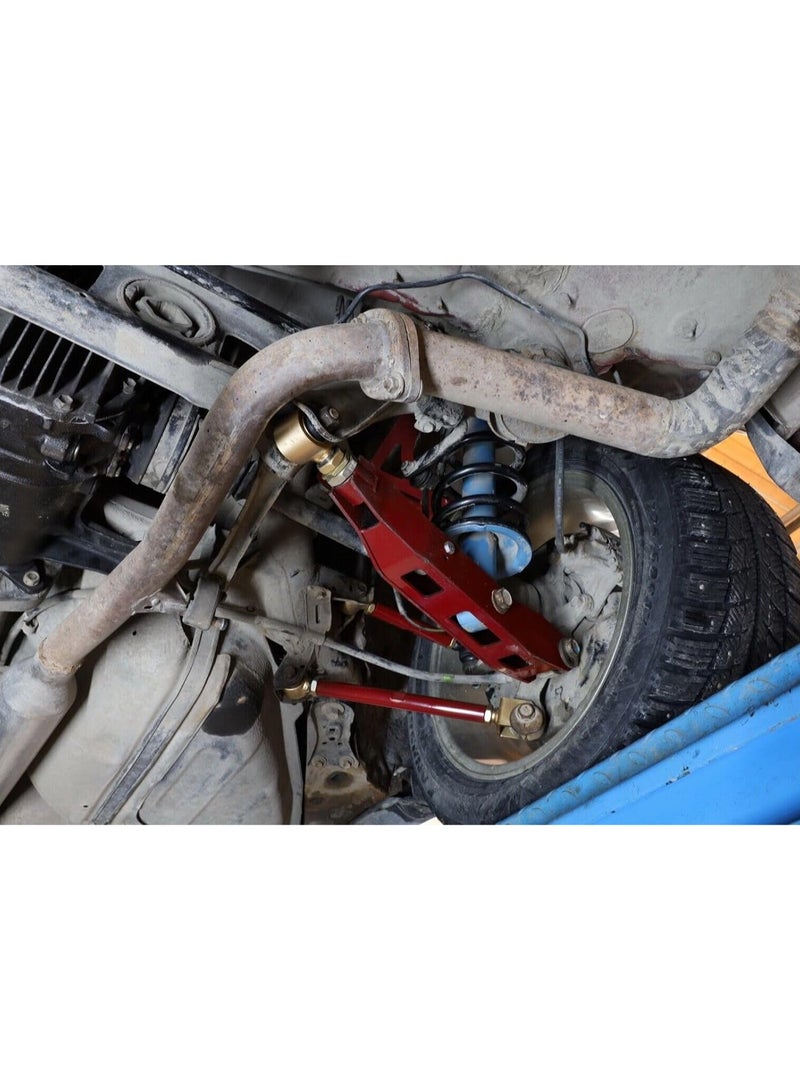 TAIKO Set of Rear Adjustable Control Arms for Lexus GS IS, Toyota Aristo, Altezza 1997-2005  - Image 3