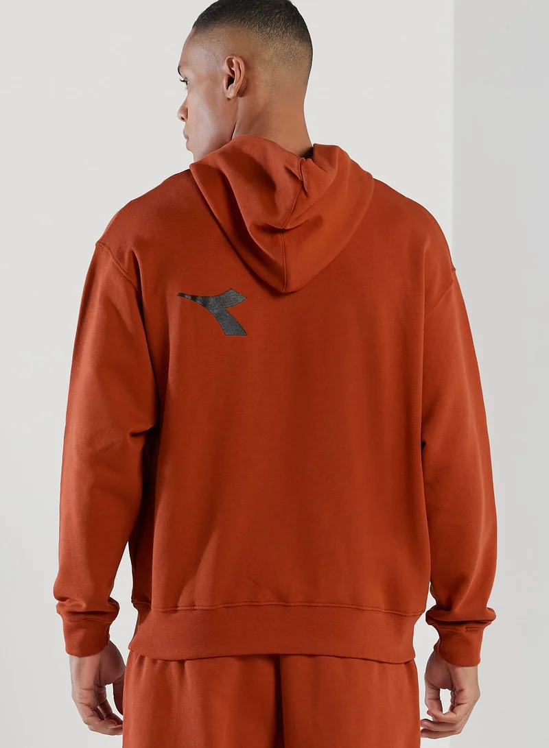 diadora brand Manifesto Hoodie