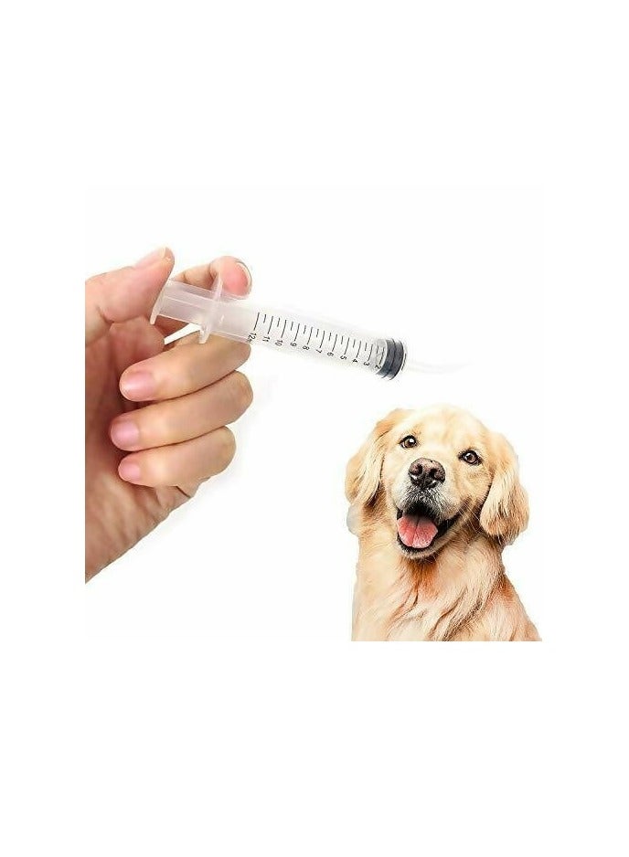 حقنة تغذية لصغار الحيوانات الأليفة-60مل - Image 2