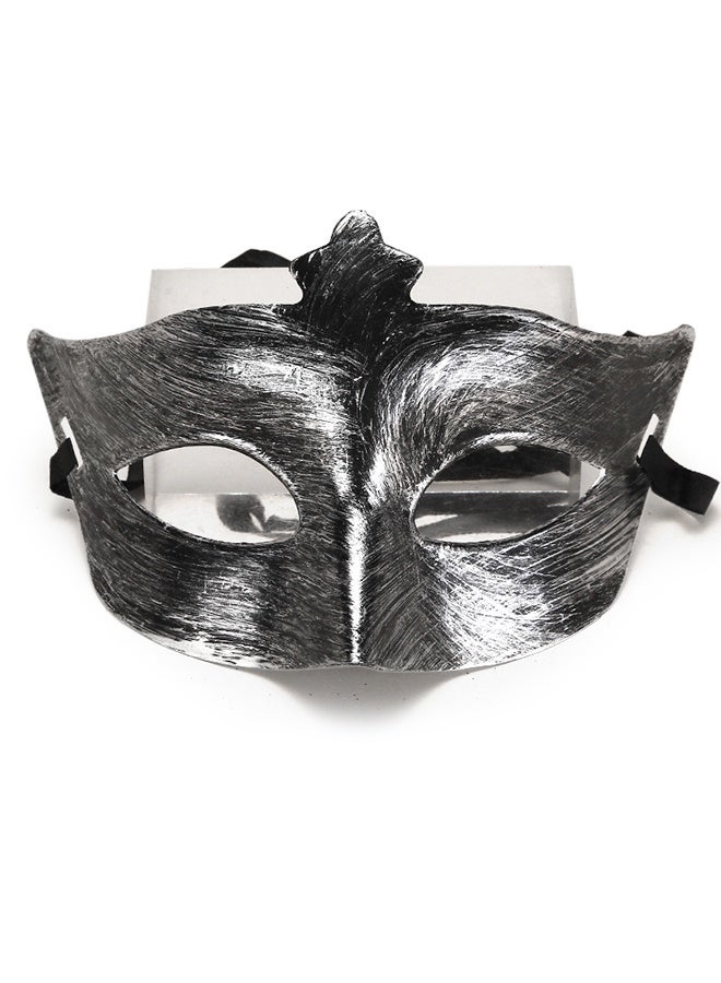 Antique-style half-mask for fancy dress parties – butterfly mask - Image 2