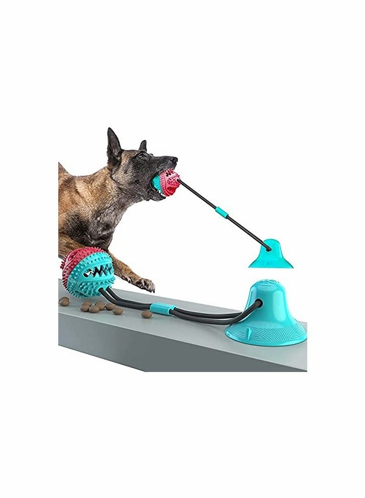 كاست ويف لعبة كرة لعبة كرة المضغ للشفط من Dog Chew للمضغين العدوانيين - Image 1