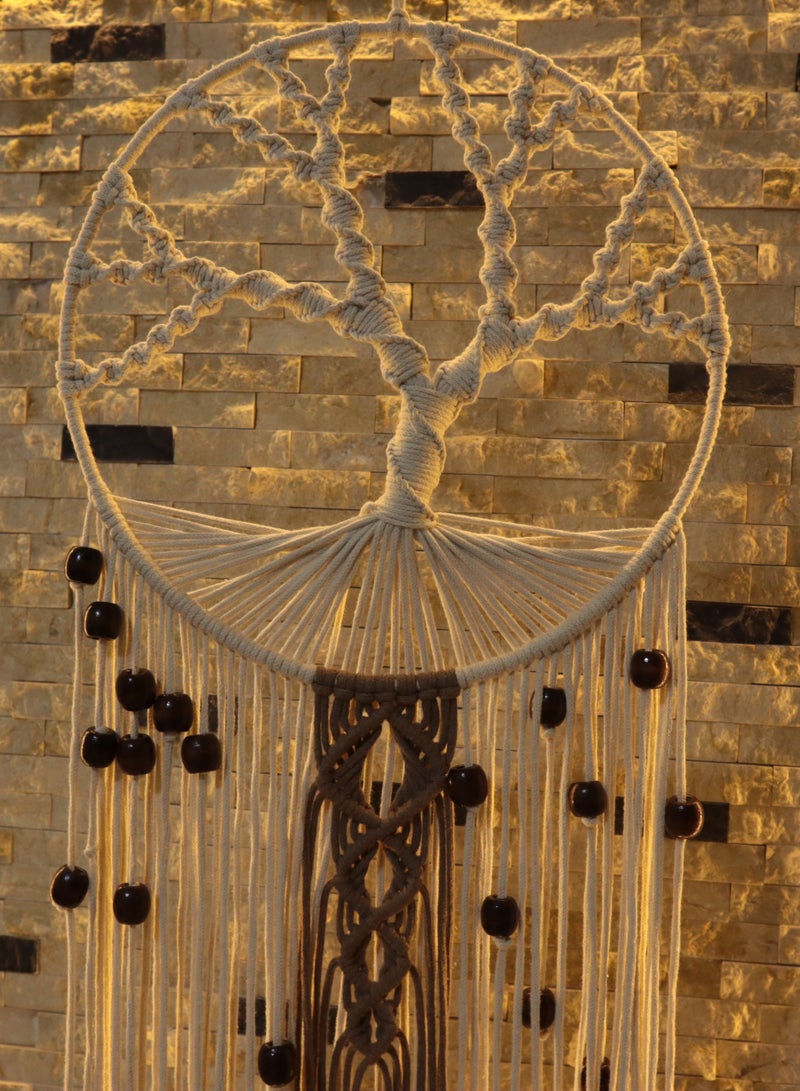 Antikiano dream catcher macrame - Image 1