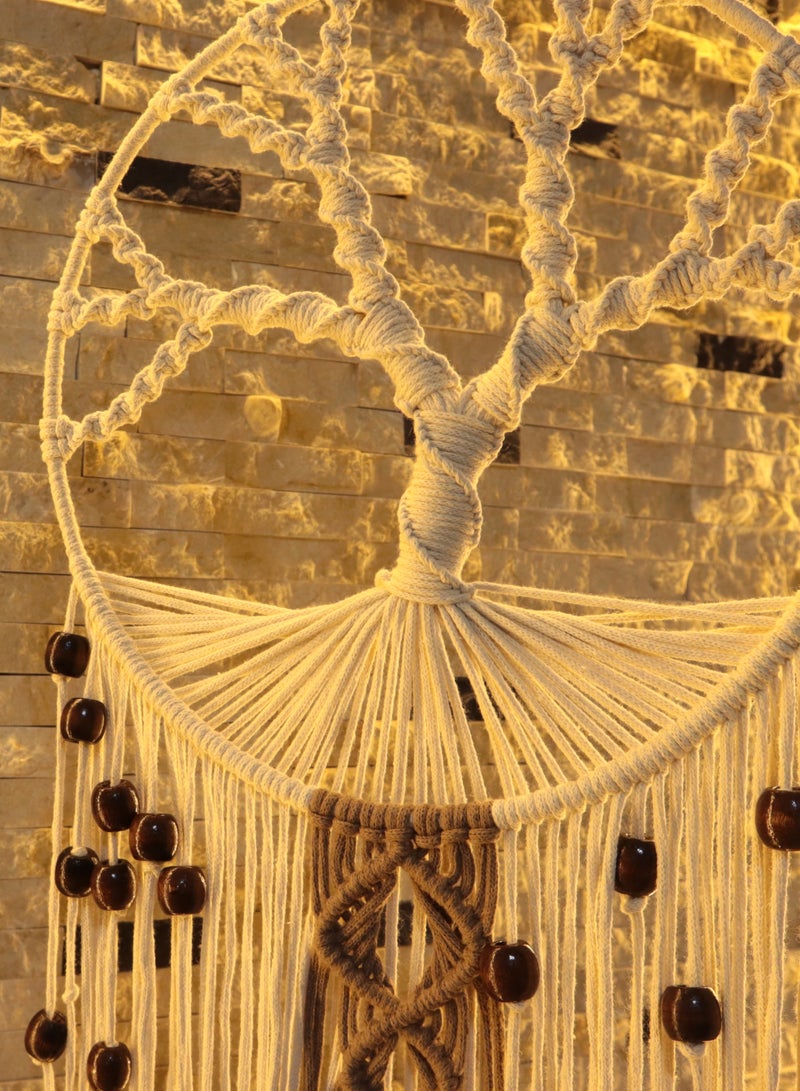 Antikiano dream catcher macrame - Image 2