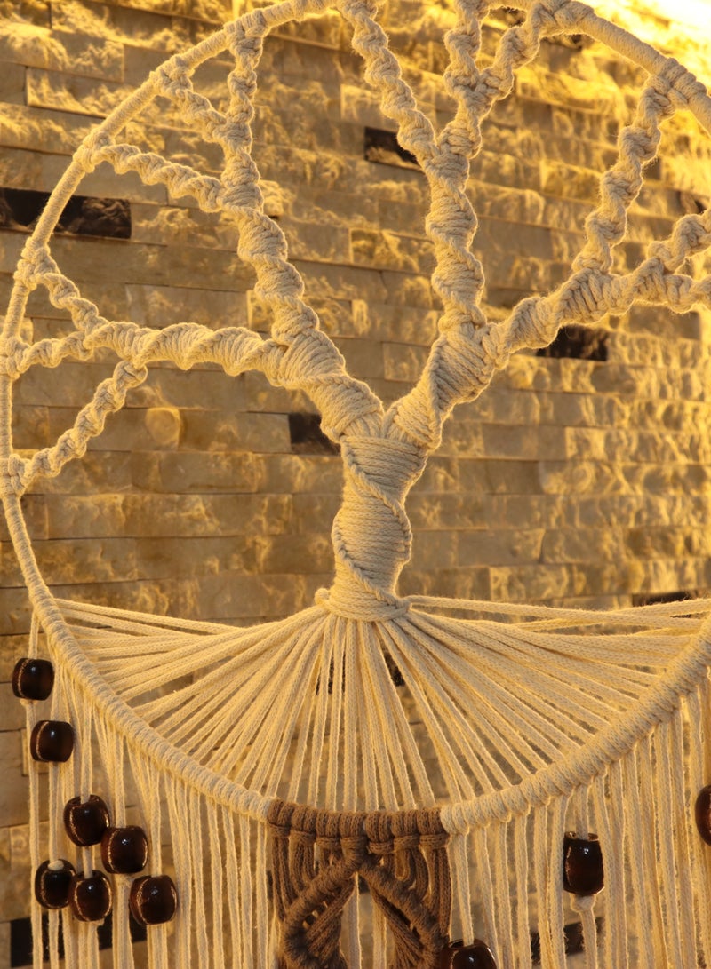 Antikiano dream catcher macrame - Image 3