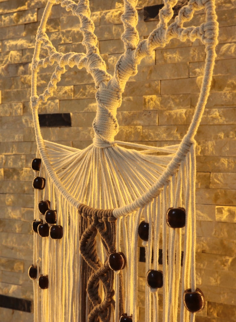 Antikiano dream catcher macrame - Image 4