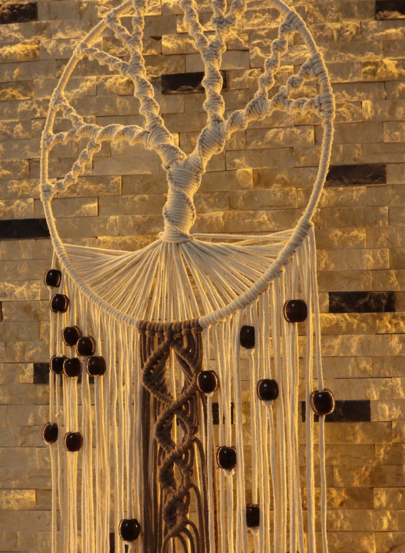 Antikiano dream catcher macrame - Image 5