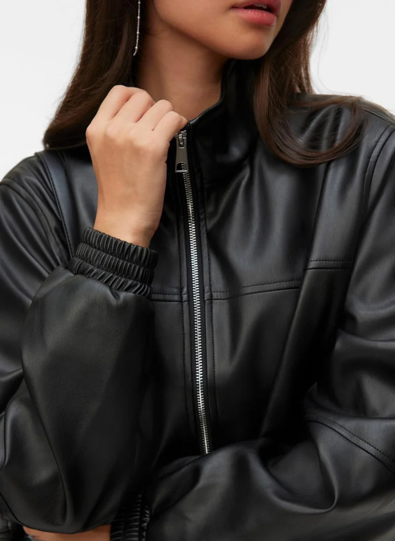 Vero Moda  Women's VMCAIAAVA Short Coated Jacket for Women | Best Price UAE