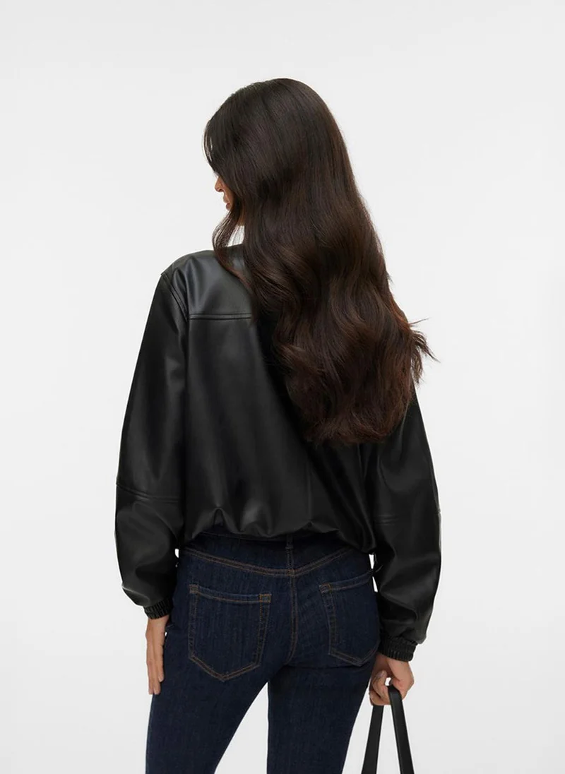Vero Moda  Women's VMCAIAAVA Short Coated Jacket for Women | Best Price UAE