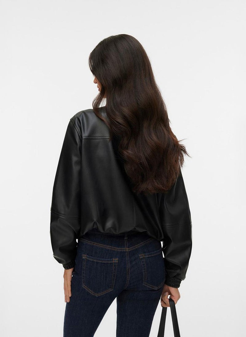 VERO MODA Women's VMCAIAAVA Short Coated Jacket - Image 3