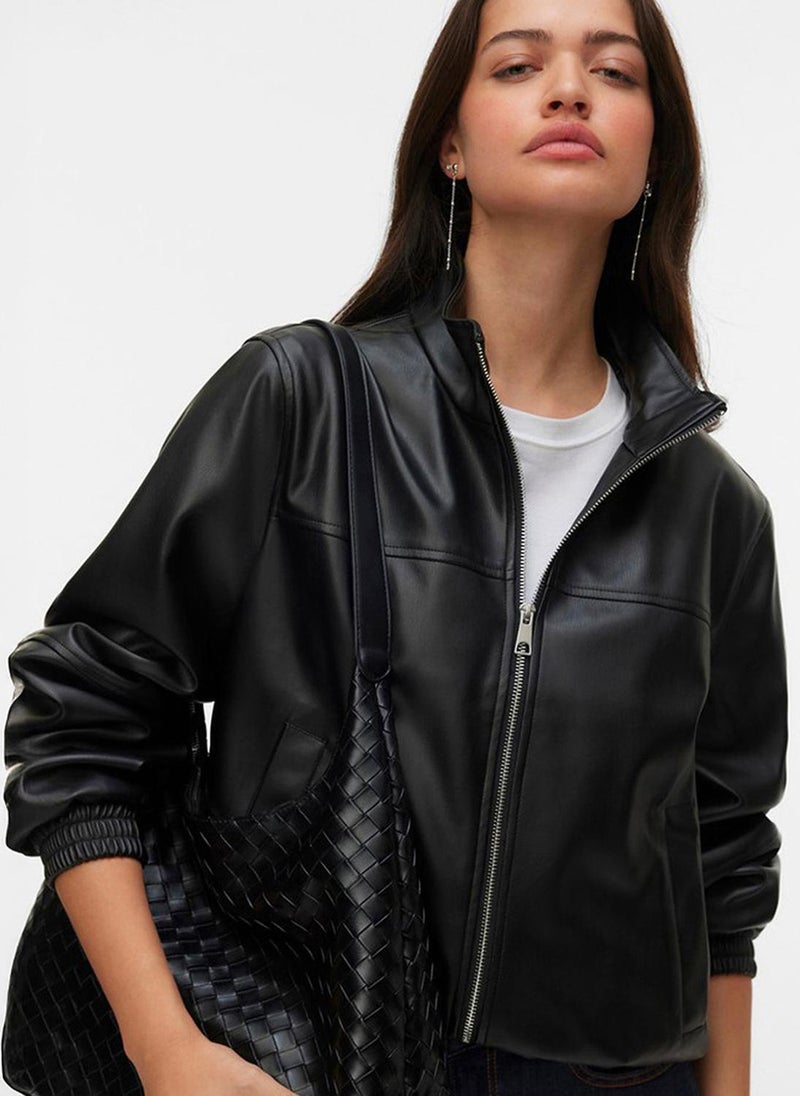 VERO MODA Women's VMCAIAAVA Short Coated Jacket - Image 2