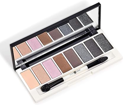 Lily Lolo Smoke Mirrors Eye Palette 8g