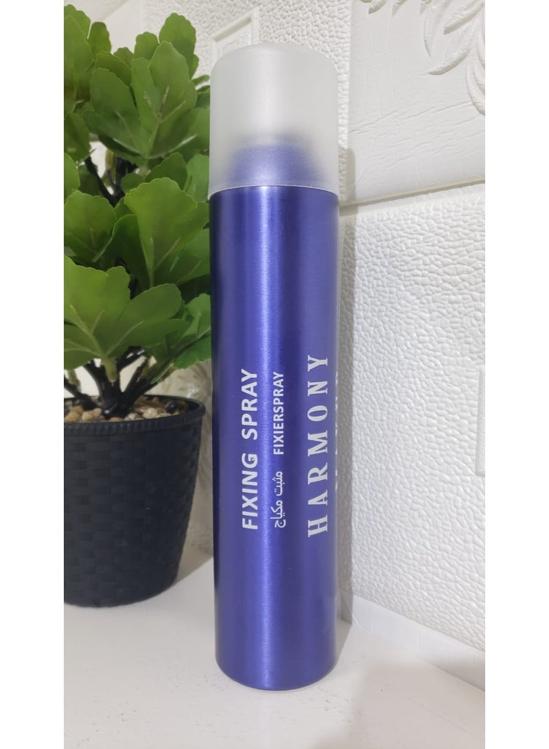 Harmony FIXING SPRAY FIXIERSPRAY HARMONY MAKUB