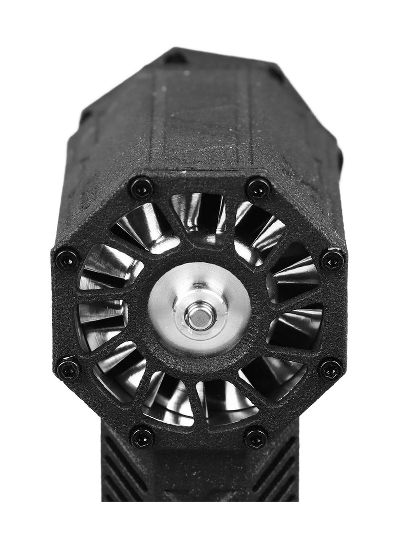 Generic Mini Jet Air Blower, 150000RPM 3000mAh Car Air Blower Fan, Super Jet Fan for Car, Computer, Keyboard, Sofa  - Image 5