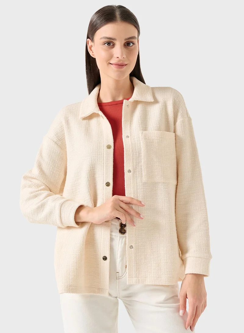 Jimmy Key Button Down Shirt