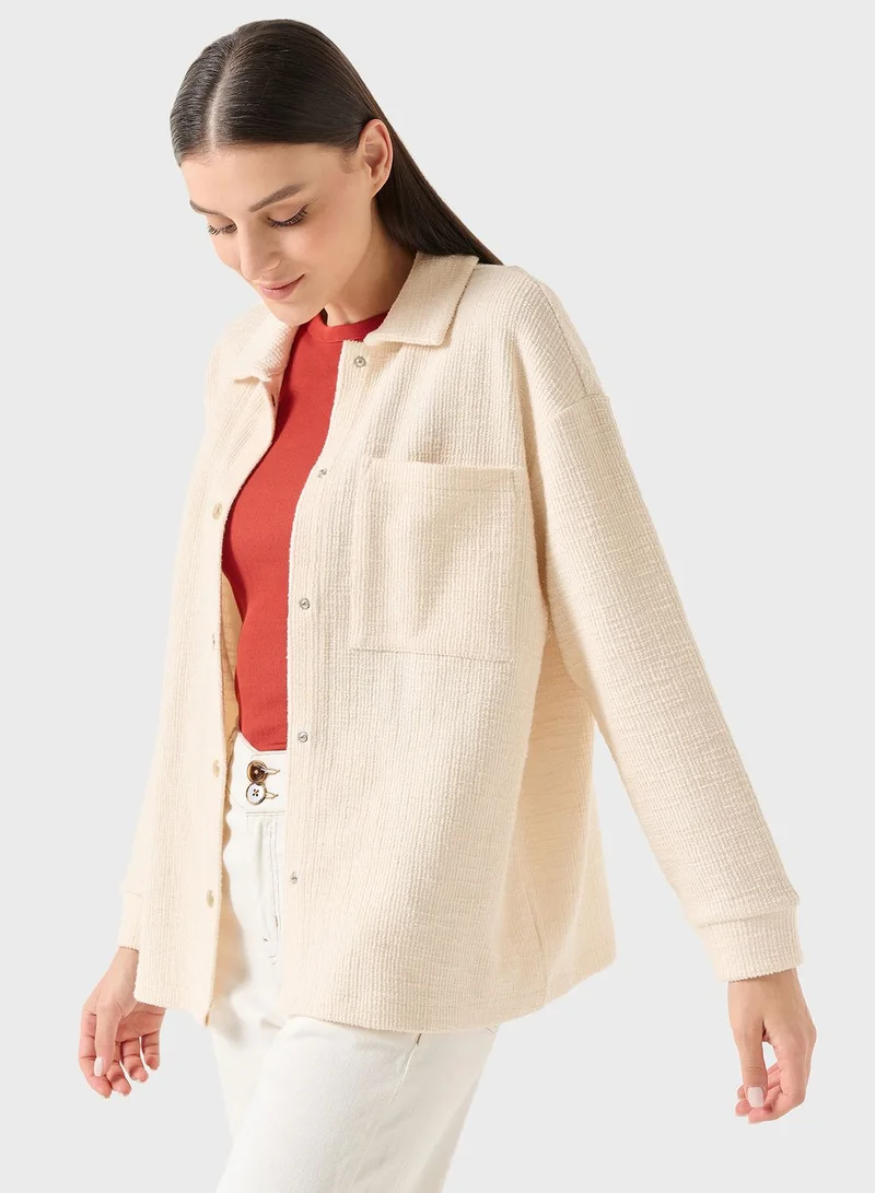 Jimmy Key Button Down Shirt
