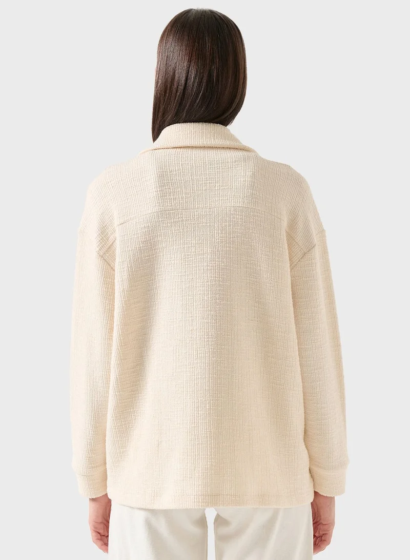Jimmy Key Button Down Shirt