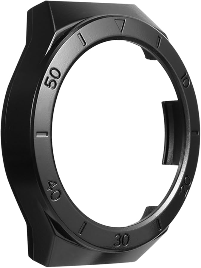 Lightweight PC Protective Case With Single And Double Ruler For Watch Protector - Image 1