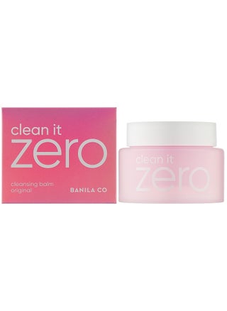 Clean It Zero Cleansing Balm Original 25 ml - pzsku/Z13550A5A5D0E9D1524B0Z/45/1744546495/265c4ccf-4088-4803-ae7a-15240b190666