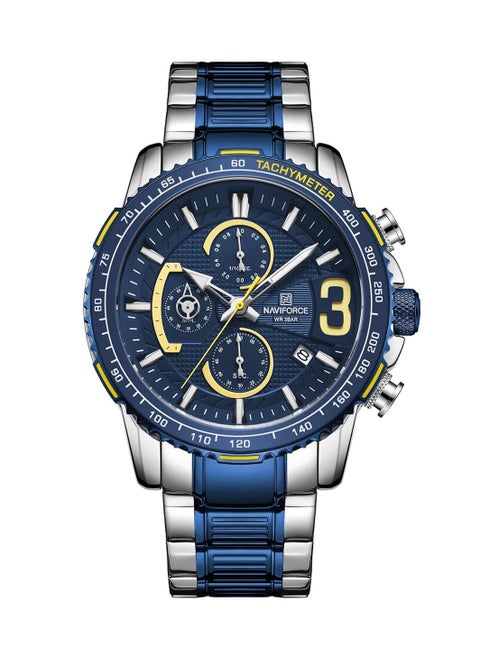 Naviforce Watch For Men NF8017SBE