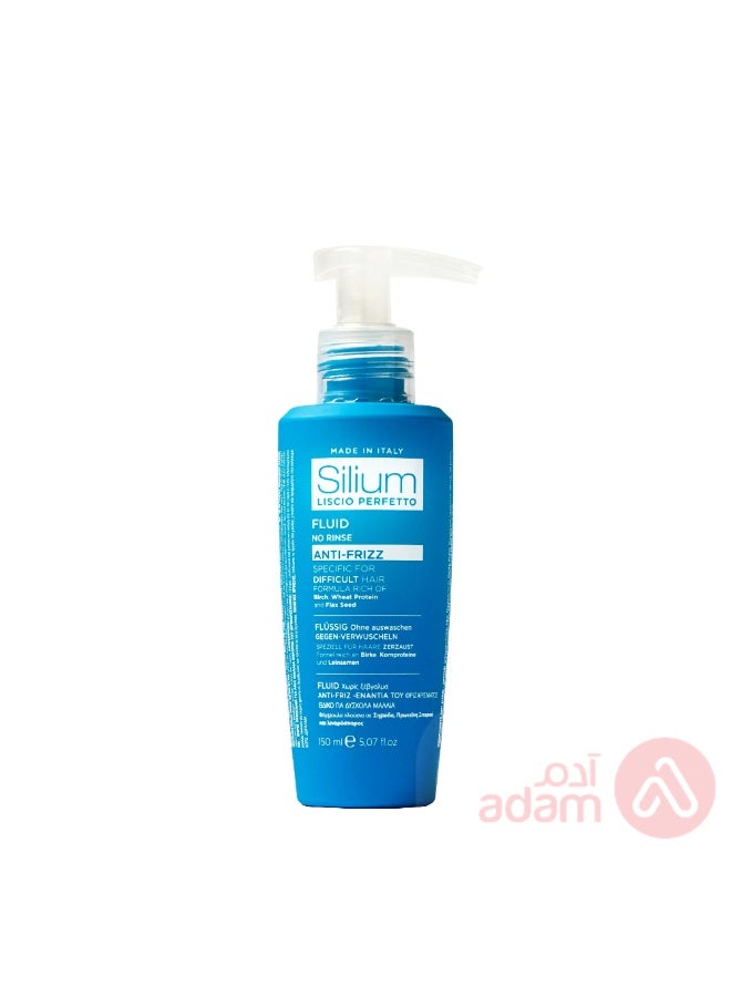 SILIUM FLUID  ANTI-CRESPO 150ML