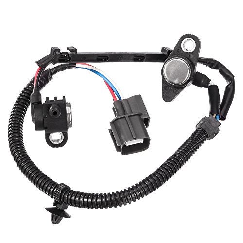AUTEX Crankshaft Position Sensor 37840-PAA-A00 37840P0AA01 PC133 Compatible with Honda Accord 1995-2002, Honda Odyssey 1996-1998, Honda Prelude 1996-2001, Acura CL 1997-1999, Isuzu Oasis 1996-1999 - Image 4