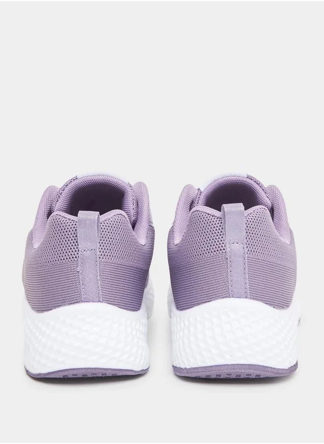 Styli Comfort Lace Up Sports Shoes