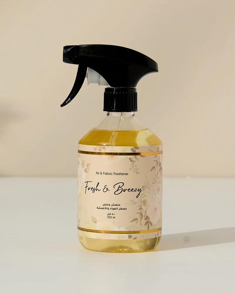 ردتاغ بخاخ معطر للغرف برائحة فريش آند بريزي (500 مل)