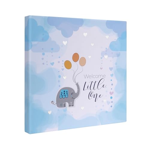 Doodle Baby Journal Set to Record Your Little One's Journey from Birth to Age 5 | Record Baby's Birth Story | Store Memories | Storage for photos and Documents (Little Wonder) - Image 2