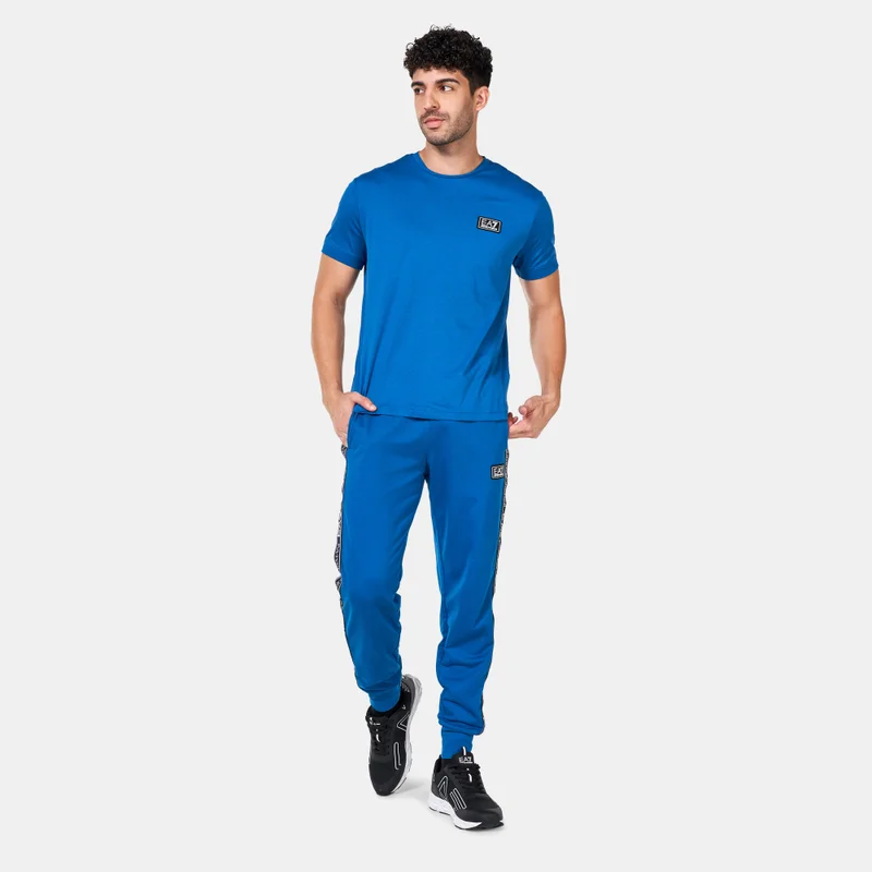 EA7 Emporio Armani Men's Logo Pack T-Shirt