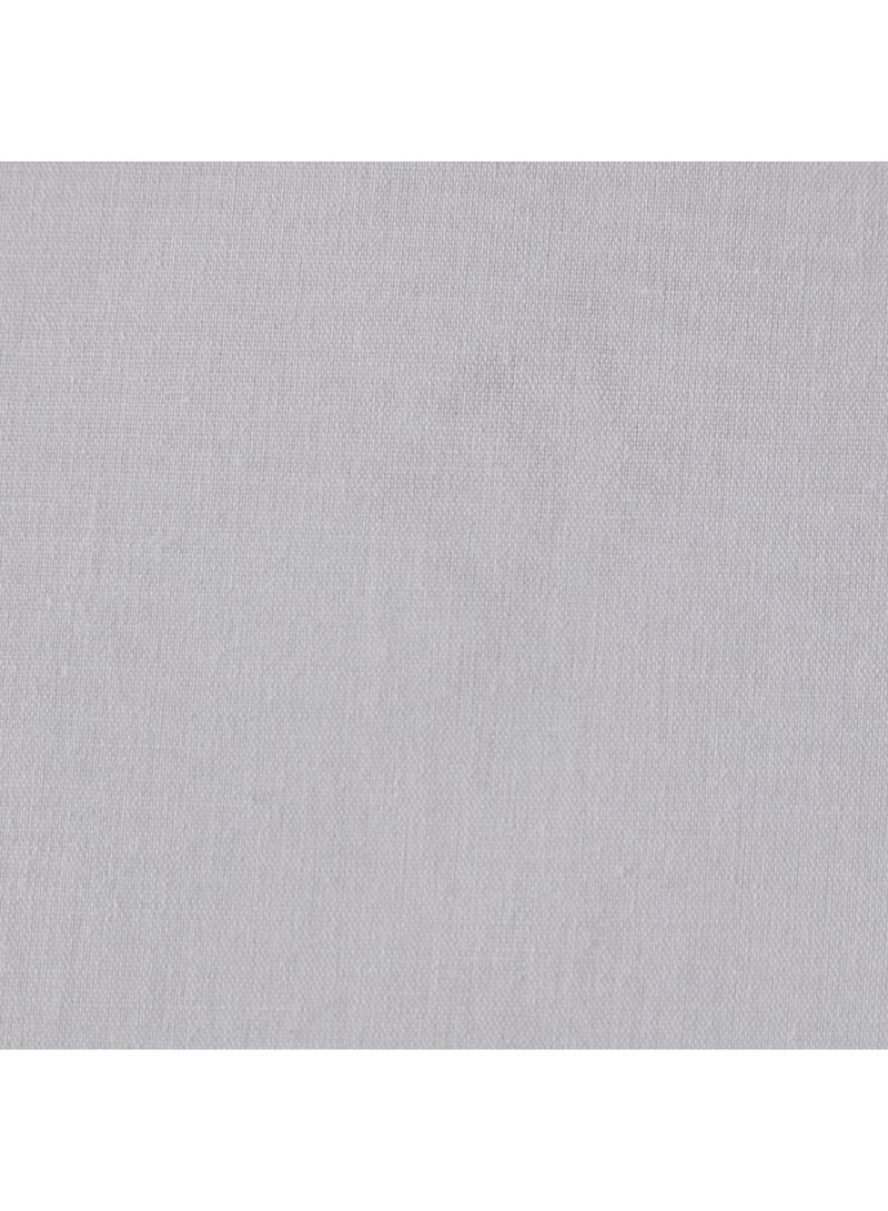 Home Box Bristol Polycotton Double Fitted Sheet 200 x 25 x 140 cm - Image 5
