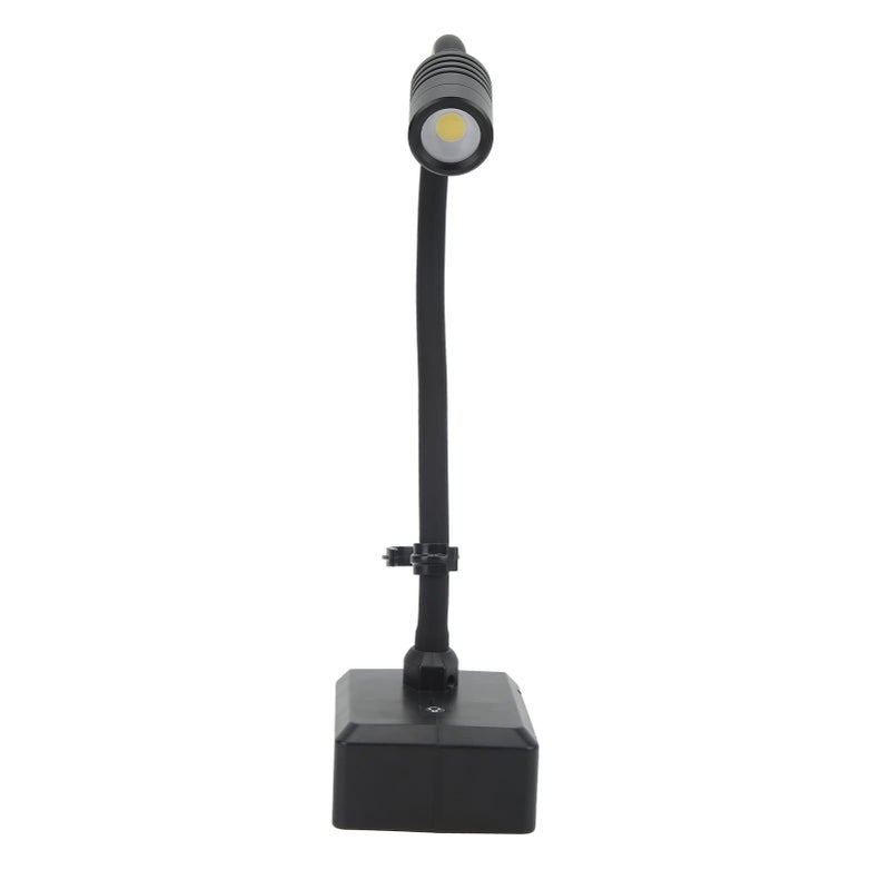 Flexible Gooseneck LED Work Light 3 Modes Dual USB for 14 4V 20V Battery - Image 4