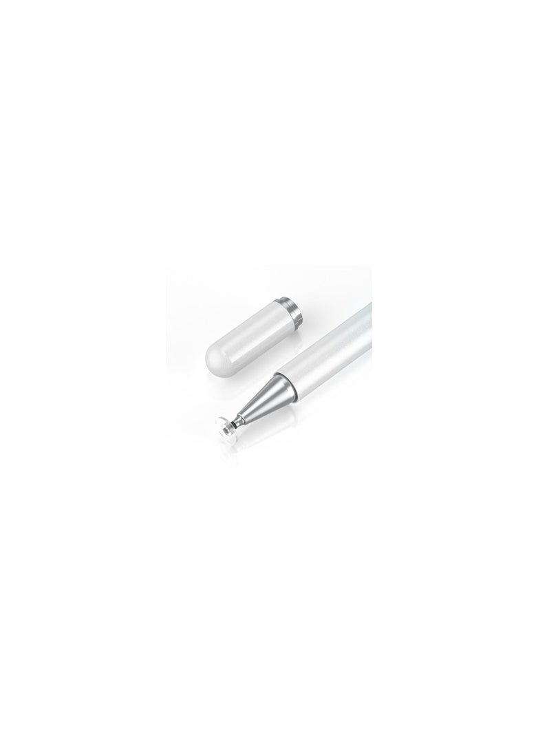 Generic - 3-Pack High Precision Magnetic Disc Stylus Pens for Touch Screens, Universal Capacitive Stylus Compatible with Tablets and All Capacitive Devices. - Image 1
